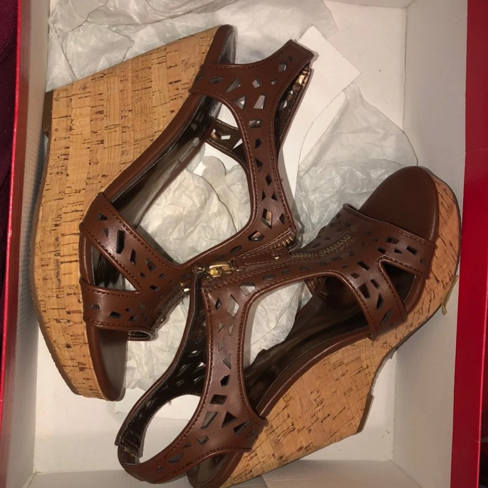 Wedge Sandals